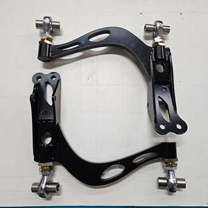 Z20 Soarer: A70/z20 supra/soarer Live Adjustable front lower control arms Standard Length