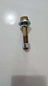(Copy) Spare Tierod bolts for angle New/Gold
