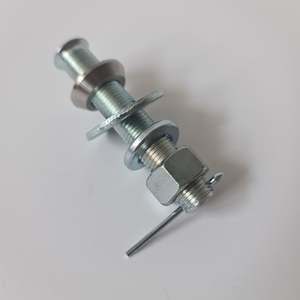 Spare Tierod bolts for angle Old/Silver