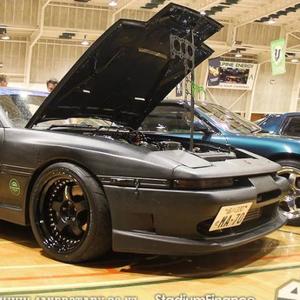 Z20 Soarer: A70 Supra Solid engine mounts