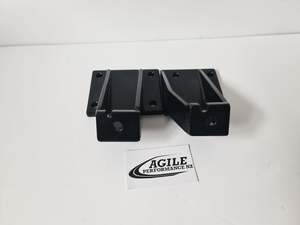 A70 supra JZ engine brackets facelift (round mount 89+)