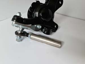 TOYOTA A70/Z20 SUPRA STEERING ANGLE KIT CNC BILLET STEEL