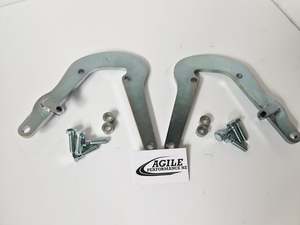 Z30 Soarer Sc300 400: jza80/z30 supra/soarer Dual Caliper Brackets