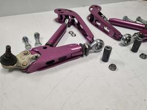 ZN6 Toyota GT86/Subaru BRZ Front lower Control arms