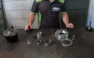 Feature: Driveshaft Disconnector