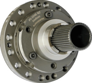 Feature: Celica GT4 Front LSD 1.5/2 way