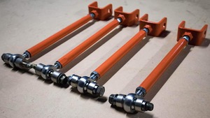 Feature: Celica ST185/ST205 Rear Control Arms