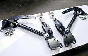 Feature: Celica ST185 Adjustable front lower Control arm