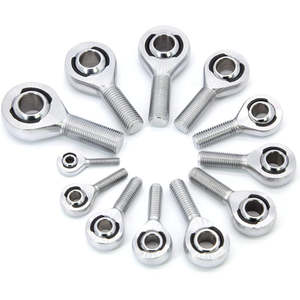 Chromoly Metric Rod Ends