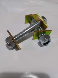 Mk3 Supra a70/z20 Soarer REAR Eccentric lock out bolts (Pair)