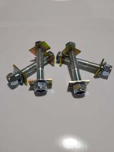 Mk3 Supra a70/z20 Soarer FRONT Eccentric lock out kit