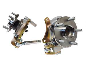 Mk3 Supra A70 Billet Performance Knuckle