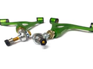 Z30 Soarer Sc300 400: Rear upper control arms - Jza80 supra/SC3-400/z30 Soarer