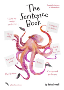 The Sentence Book - Agility With Sound