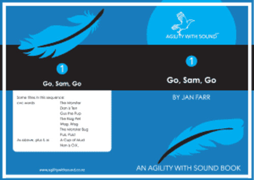 Book 1-07 'Go, Sam, Go' - Agility With Sound