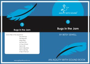 Products: Book 1-08 'Bugs In The Jam' - Agility With Sound