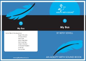 Products: Book 1-13 'My Bus' - Agility With Sound