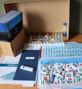 Products: Level 1 Senior kit - Agility With Sound