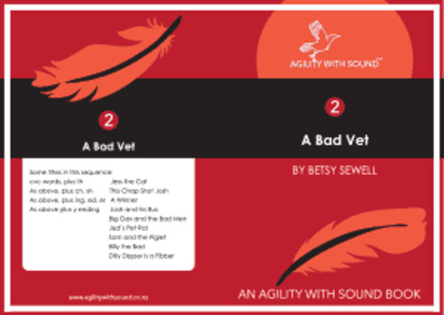 Book 2-01 'A Bad Vet' - Agility With Sound