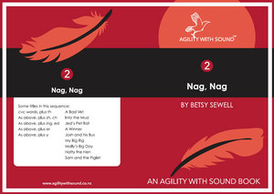 Book 2-08 'Nag Nag' - Agility With Sound