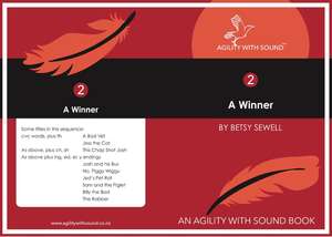 Book 2-09 'A Winner' - Agility With Sound