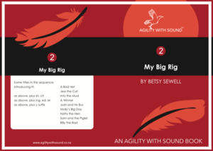 Book 2-18 'My Big Rig' - Agility With Sound