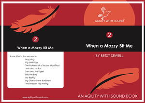 Book 2-21 'When Mozzy Bit Me' - Agility With Sound
