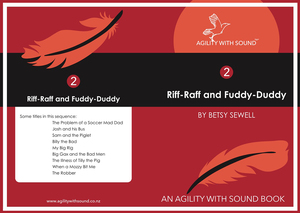 Book 2-24 'Riff Raff Fuddy Duddy' - Agility With Sound