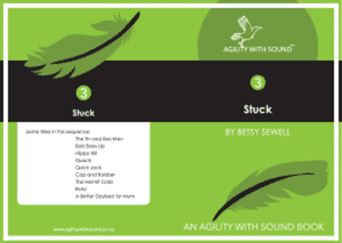 Book 3-03 'Stuck' - Agility With Sound