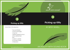 Book 3-13 'Picking Up Kitty' - Agility With Sound