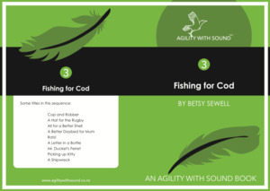 Products: Book 3-16 'Fishing For Cod' - Agility With Sound