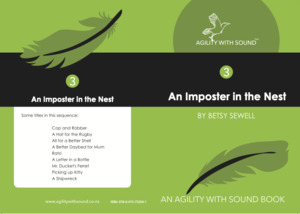 Book 3-17 An Imposter in the Nest - Agility With Sound