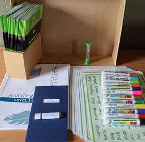 Level 3 Senior kit - Agility With Sound