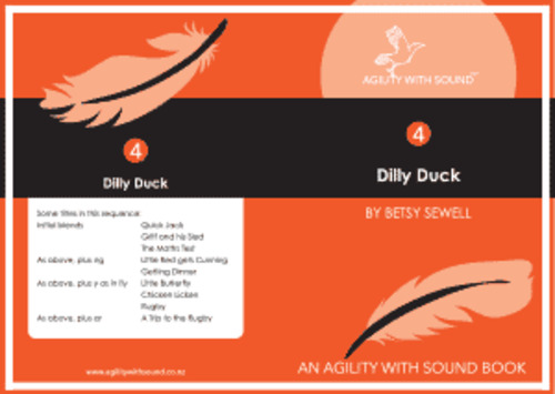 Book 4-04 'Dilly Duck' - Agility With Sound