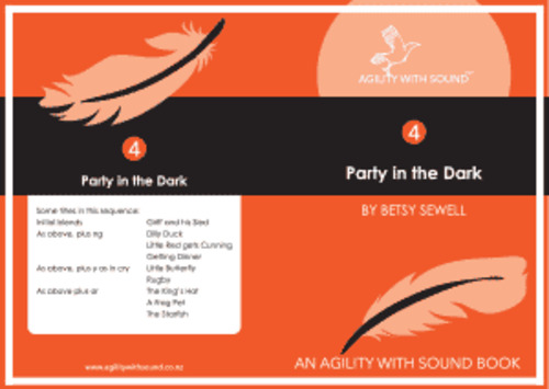 Book 4-12 'Party in the Dark' - Agility With Sound
