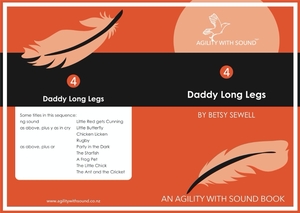 Book 4-13 'Daddy Long Legs' - Agility With Sound