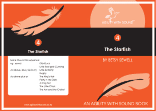 Book 4-15 'The Starfish' - Agility With Sound