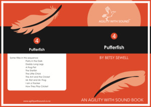 Book 4-17 'Pufferfish' - Agility With Sound