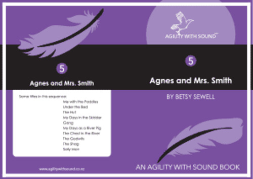 Book 5-03 'Agnes and Mrs. Smith' - Agility With Sound