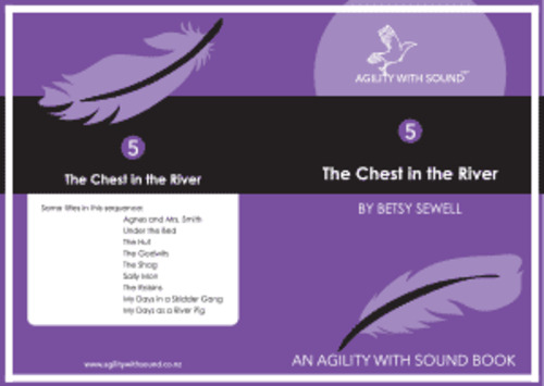 Book 5-09 'The Chest in the River' - Agility With Sound