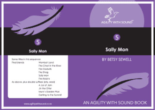 Book 5-10 'Sally Mon' - Agility With Sound
