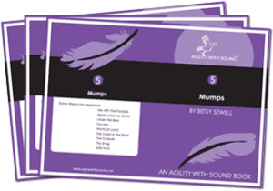 Level 5 senior book selection with comprehension booklets - Agility With Sound