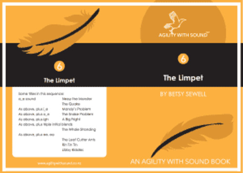 Book 6-05 'The Limpet' - Agility With Sound