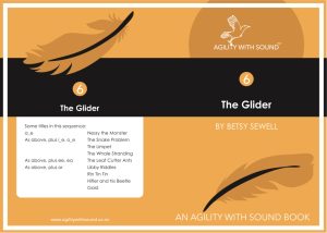 Book 6-15 'The Glider' - Agility With Sound