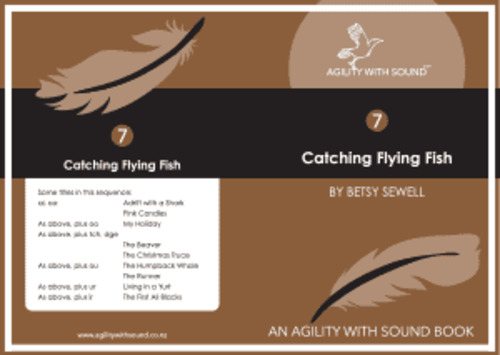 Book 7-05 'Catching Flying Fish' - Agility With Sound