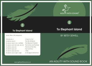 Products: Book 8-03 'To Elephant Island' - Agility With Sound