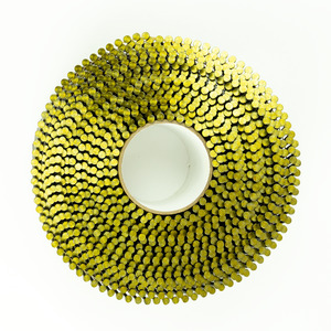 Frame Truss: [90mm x 3.2] 15° LARGE COIL NAILS for FRAME & TRUSS