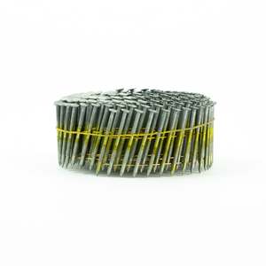Fencing: [45mm x 2.5] 15° COIL NAILS - RING SHANK for FENCING
