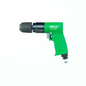 Air Tools: GLD-405K 3/8" 10mm REVERSIBLE AIR DRILL