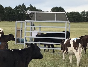 Products: Smart Paddock Weigher (SP Weigher) – Frizzell Agricultural Electronics